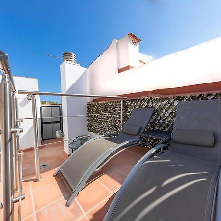 Private Rooftop & Elegant Studio - Center By Rems Apartment Malaga Ngoại thất bức ảnh