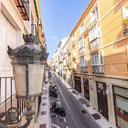 Private Rooftop & Elegant Studio - Center By Rems Apartment Malaga Ngoại thất bức ảnh